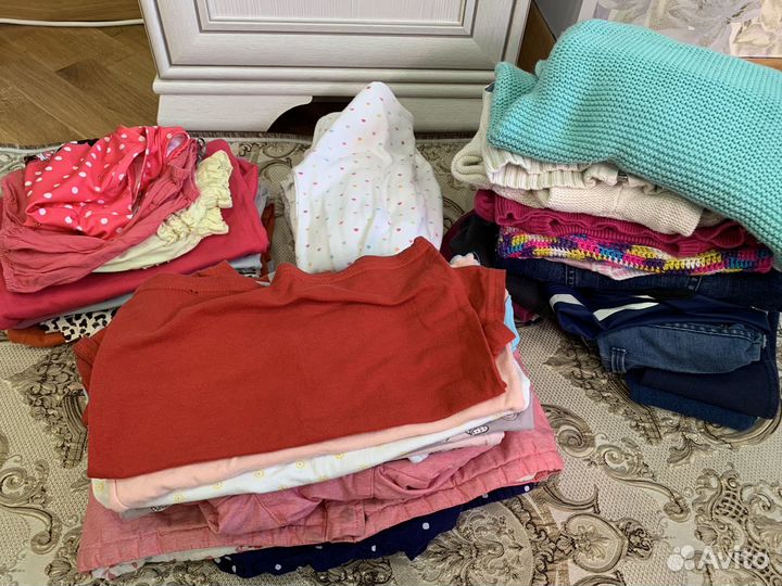 Детская одежда 86 пакетом