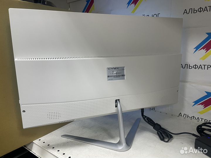 Новые моноблоки 23.8 ips i3-1115G4/8гб RAM/ssd256