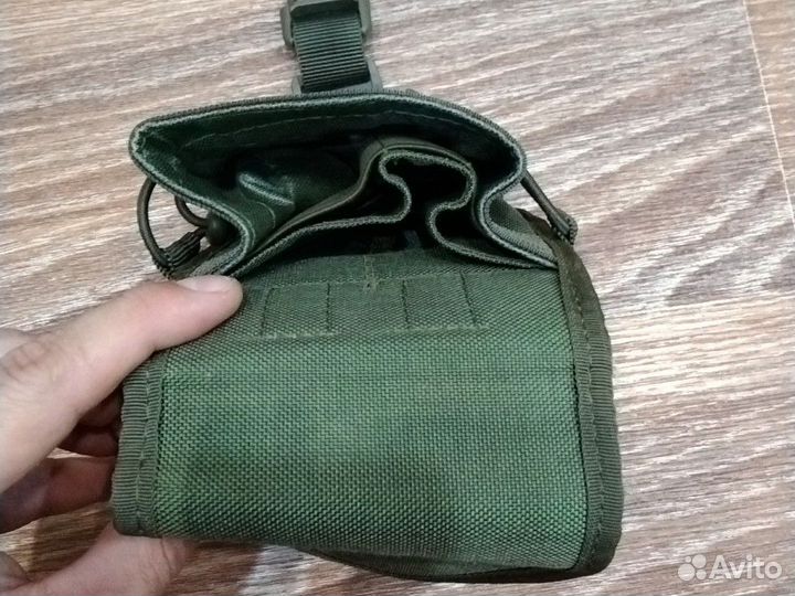 Подсумок под магазины свд