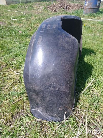 Подкрылки на ваз 2110 пара