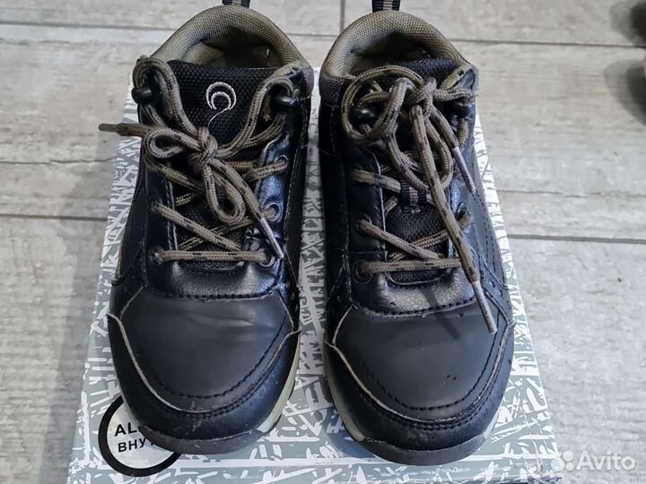 Ботинки детские