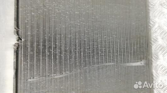 Радиатор системы охлаждения volkswagen sharan 2 (D