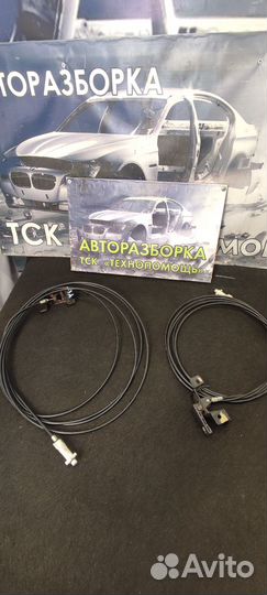 Трос лючка бензобака Chery Tiggo 5