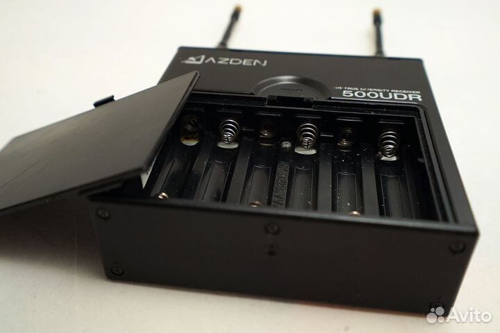 Радиосистема+микрофон