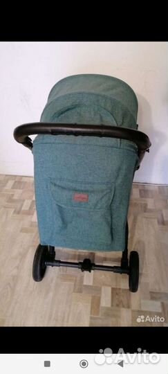 Летняя, прогулочная коляска