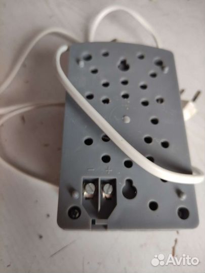 Блок питания 12v