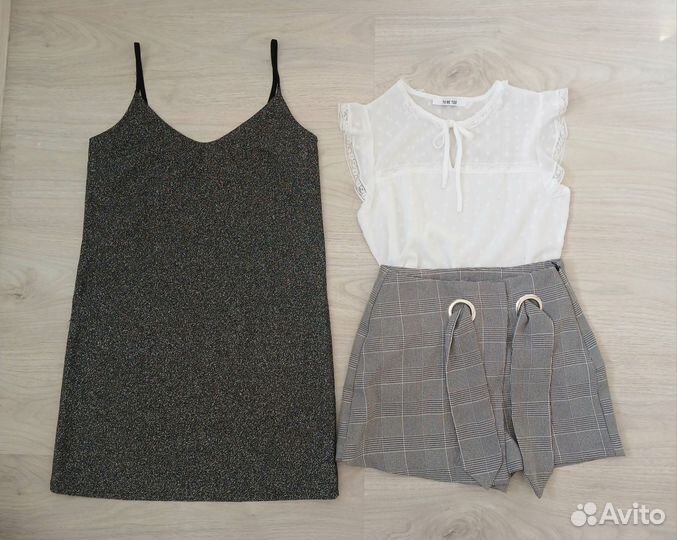 Женские вещи пакетом 40 42