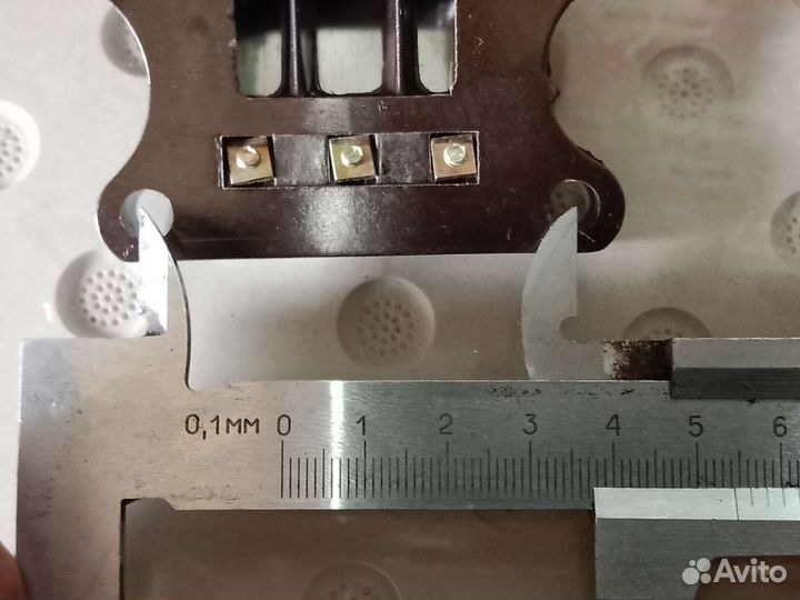 Лепестковый клапан на японский скутер