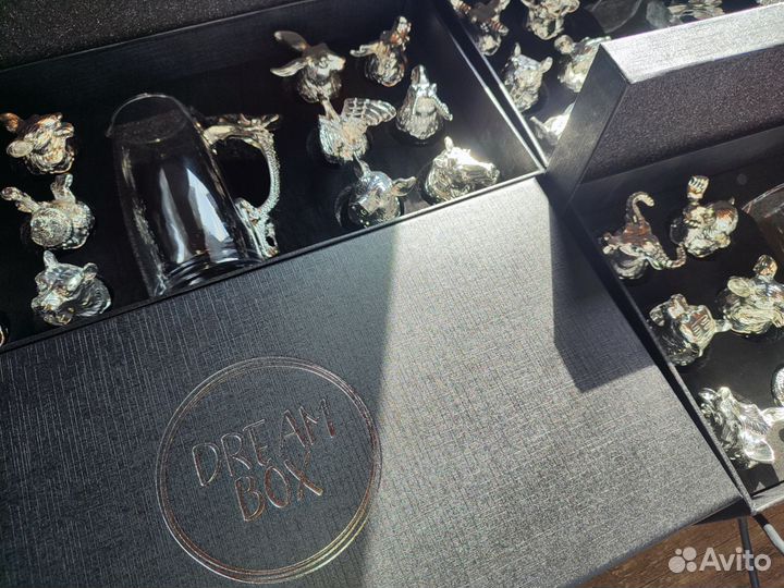 Рюмки стопки перевертыши всё в брони