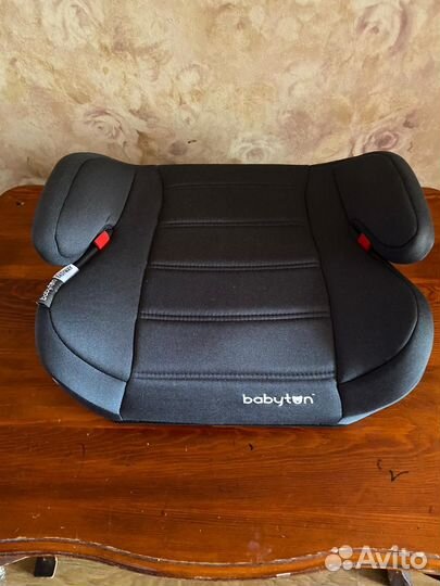 Детский бустер