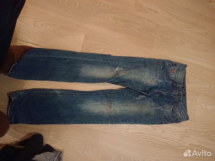 Джинсы