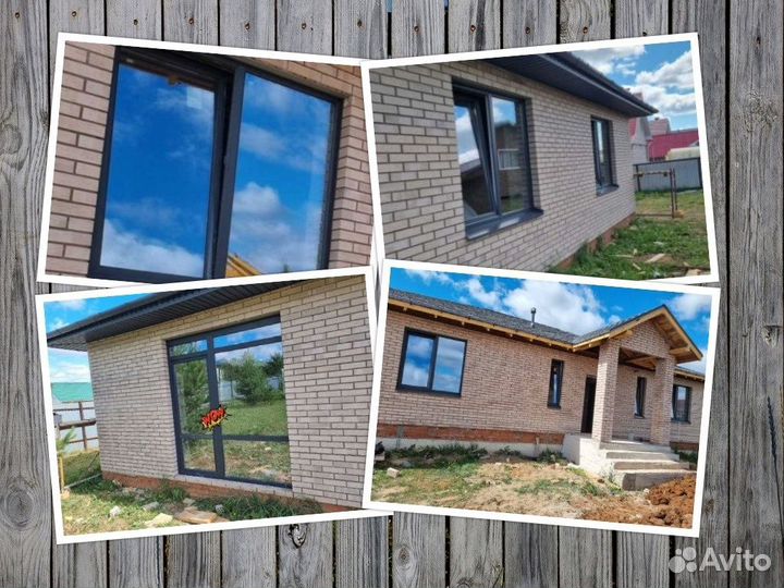 Окна, балконы, лоджии, шкафы