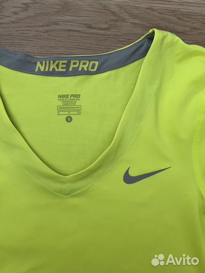 Футболка женская nike