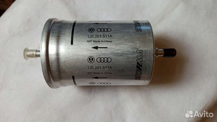 Фильтр Топливный VAG