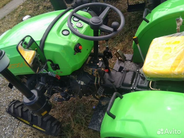 Мини-трактор РУСТРАК Р-244, 2023