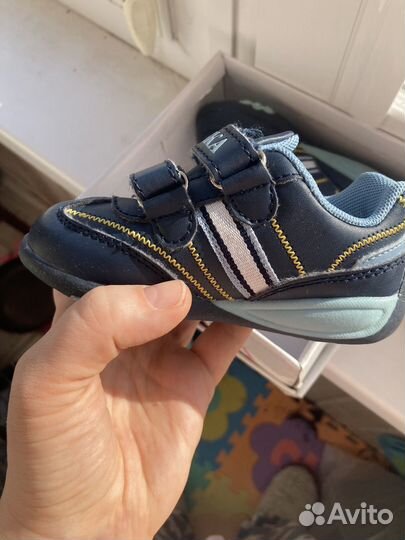 Детская обувь для мальчика 22