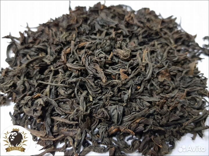 Чай черный Индийский кр/лист оптом