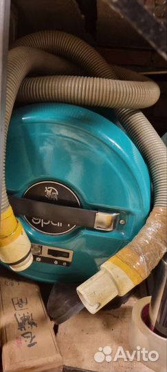 Пылесос Урал