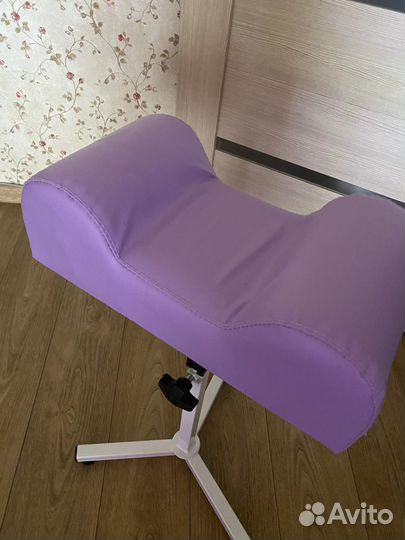 Педикюрная подставка для ног