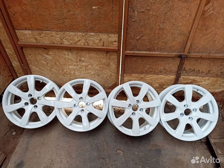 Литые диски r15 4 98