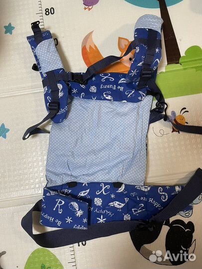 Рюкзак переноска кенгуру