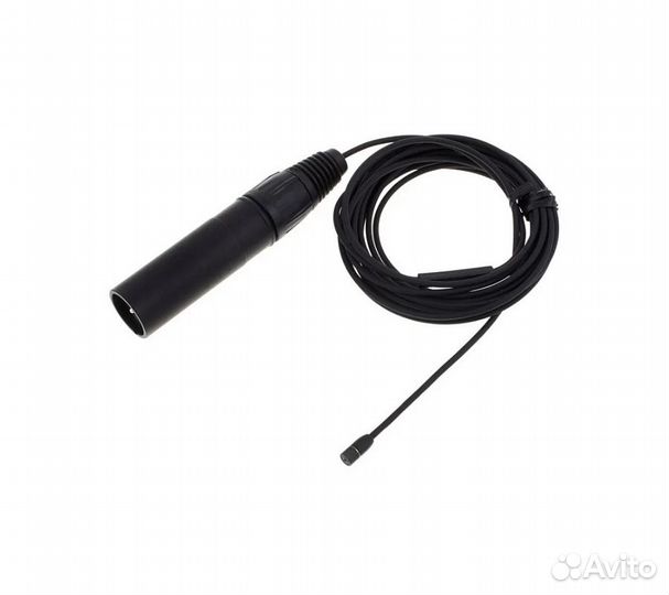 Микрофон петличный Sennheiser MKE 2-P-C