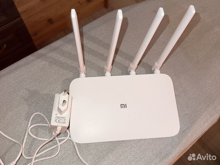 Xiaomi mi wifi router 4a gigabit edition