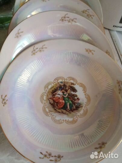 Сервировка стола и посуда