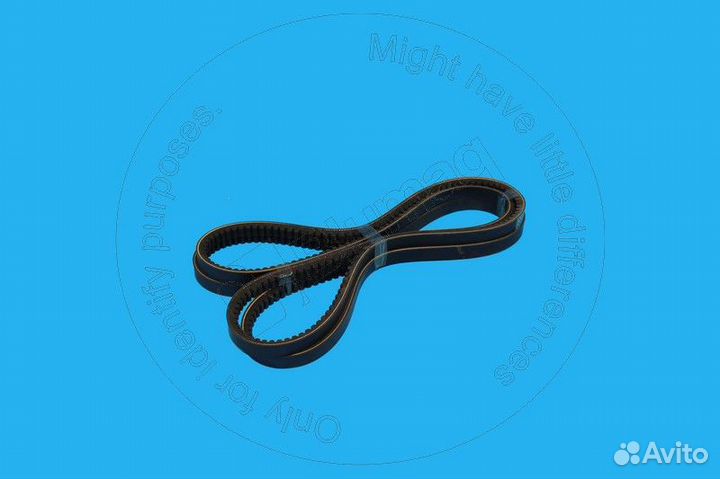 Комплект Ремней (2) Caterpillar