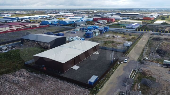 Производство, 1150 м²