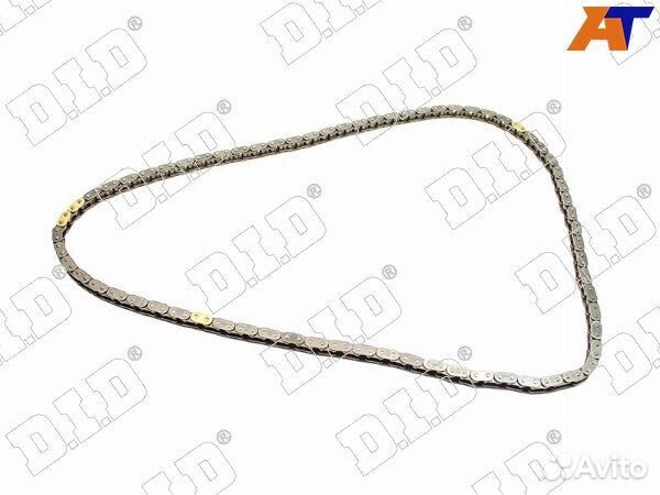 Цепь грм toyota corolla axio