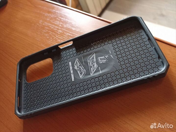 Чехол - бампер