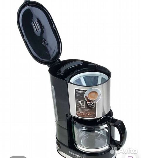 Кофеварка Redmond