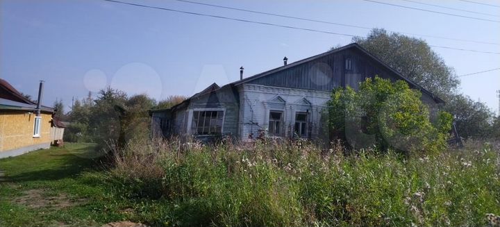 Дом 33 м² на участке 30 сот.