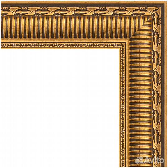Зеркало Evoform Definite 74х74 BY 1028 в багетной
