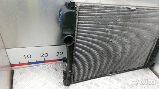 Радиатор системы охлаждения mercedes benz S-class