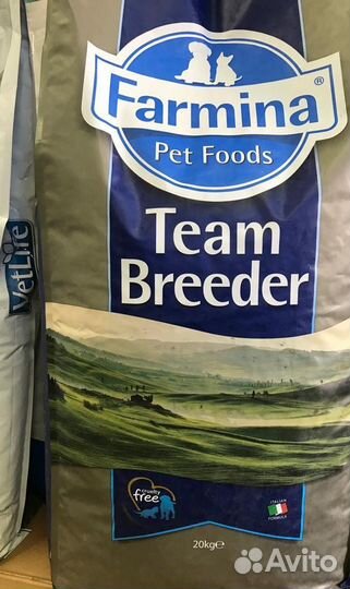 Farmina Фармина сухой корм для собак и щенков