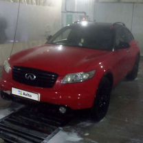 Infiniti FX35 3.5 AT, 2003, 191 000 км, с пробегом, цена 480 000 руб.