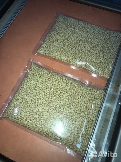 Ядра кедровых орехов