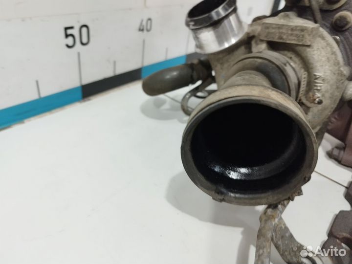 Турбокомпрессор (турбина) Mondeo IV 2.0 TDI