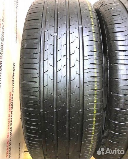 Continental EcoContact 6 235/50 R19 99N