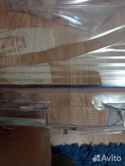 Стекла фар chevrolet cobalt