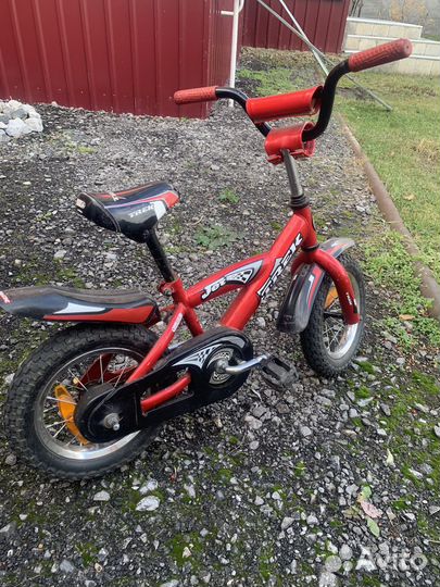 Велосипед детский trek Jet 12