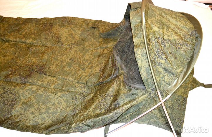 Одноместная палатка для Спецназа