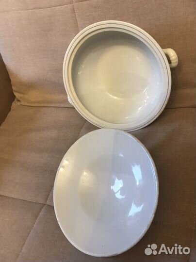 Супница большая