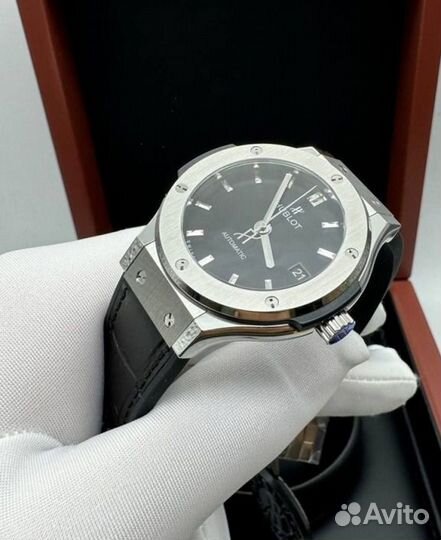 Часы Hublot Classic fusion