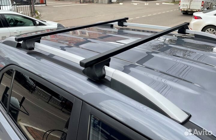 Багажник для Toyota RAV4 c 2002-20 Favorit 20х30