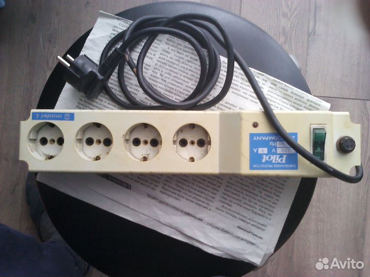 Сетевые фильтры(цена за пару)