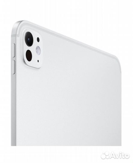 iPad Pro 11 M4 256Gb Wi-Fi Silver