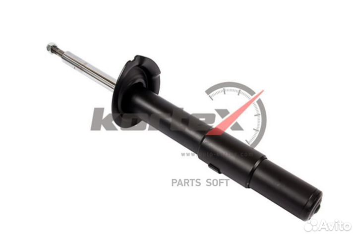 Kortex KSA555STD Амортизатор BMW E60 пер.лев.газ